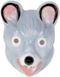 Small Mouse Face Mask
