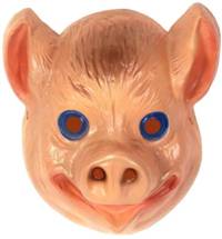 Small Pig Face Mask