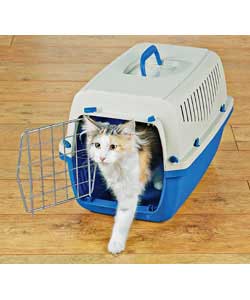Small Plastic Pet Carrier