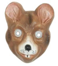 Small Rat Face Mask