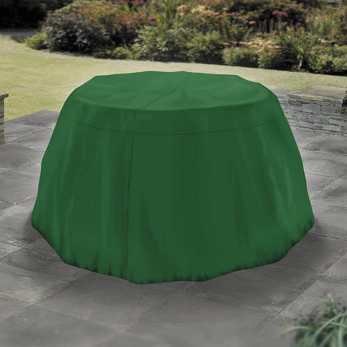 Unbranded Small Round Patio Set Cover