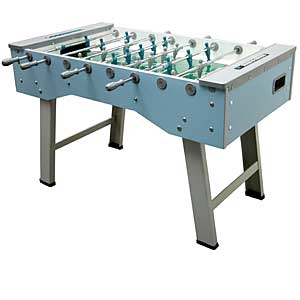 Smart FAS Table Football Game in Dark Blue