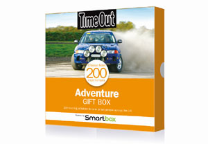 Unbranded Smartbox Adventure Gift Box