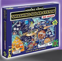 Smashing Solar System Puzzle