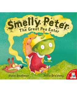 Unbranded Smelly Peter The Great Pea Eater