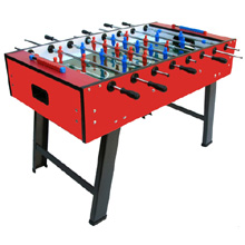 Unbranded Smile Red Table Football Table