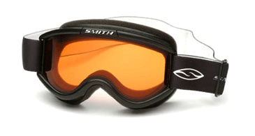 The Smith Challenger II OTG Snow Goggles for kids
