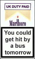 Smokers Stickers