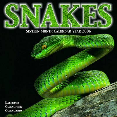 Snakes Calendar