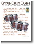 Snare Drum Duets offers a selection of 25 challeng