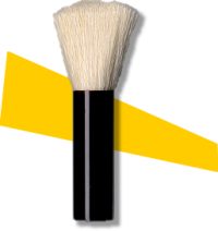 Snazaroo Make up Blusher Brush