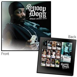 Snoop Dogg 2006 Calendar