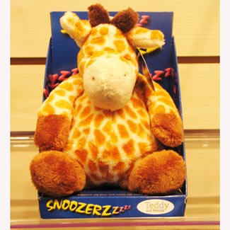 Snoozerz Giraffe