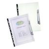 The TabFile Ringbinder Wallet is perfect for grouping and indexing smaller batches of paper (up to