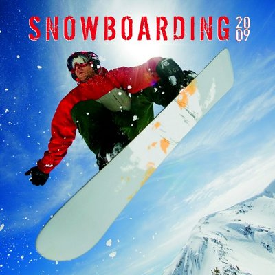 Unbranded Snowboarding
