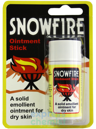 Unbranded Snowfire Ointment Stick