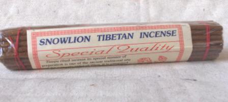Snowlion Special Quality Tibetan Incense