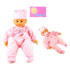 SNUGGLES LAUGHING BABY DOLL 42CM (PINK)