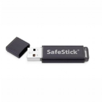 Unbranded Softek Safestick 4GB USB Key