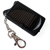Unbranded Solar Keychain
