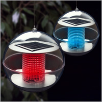 Unbranded Solar Lights (Single - Colour Changing)