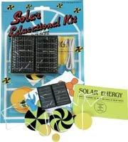 Solar Power Science Kit