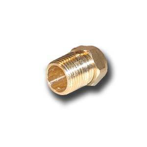Unbranded Solder Ring 15mm x 1/2``  Male Connector