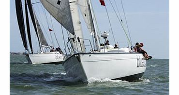 Unbranded Solent Sailing Experience
