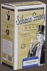 Unbranded SOLOMON GRUNDY GOLD CHARDONNAY 30 BOTTLE