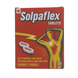 Unbranded Solpaflex Tablets Cl