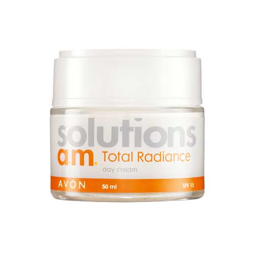 Unbranded solutions a.m total radiance day cream