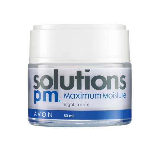 Unbranded Solutions Maximum Moisture p.m. Cream