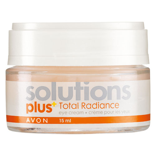 Unbranded Solutions Total Radiance Plus Eye Cream