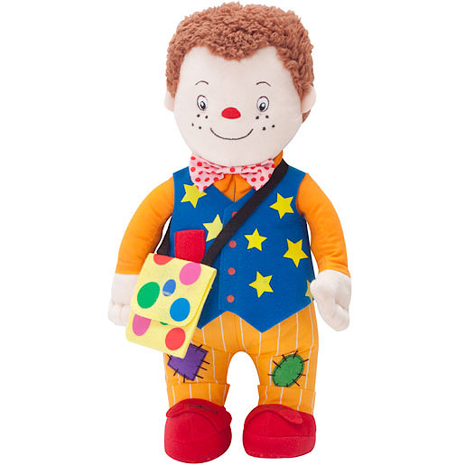 Unbranded Something Special Mr Tumble Interactive Soft Toy