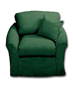 Sommersby Green Chair