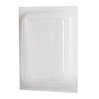 SON Lowbay Industrial Light Polycarbonate Cover