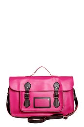 Unbranded Sonya Large Contrast Detail Satchel