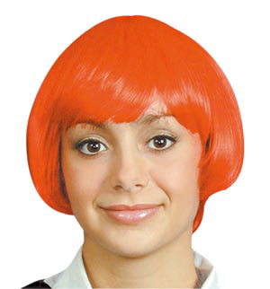 Unbranded Sophie wig, bright red