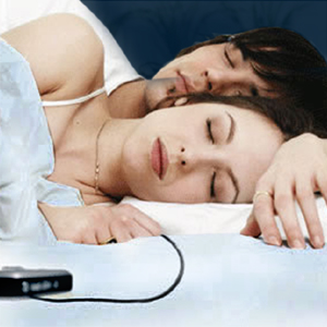 Unbranded Sound Asleep Pillow - Speaker Pillow