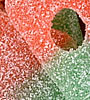Sour Watermelon Slices - not that sour - more fizzy than sour really. Anyway, they are big slices of
