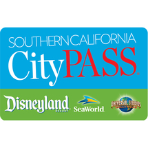 Unbranded Southern California CityPASS - Adult 2013