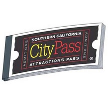 The ultimate Southern California theme park ticket! Enjoy entrance to five of Southern California