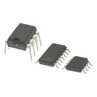 RS485 and RS485/RS422 line driver/receivers.