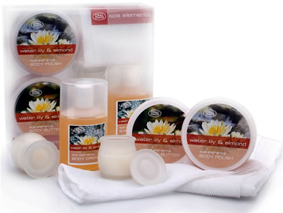 Spa Elements Deluxe Pamper Pack