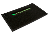 Space Invaders LED Doormat