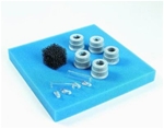 Spare kit for the 300 Patio Aquarium: N/A - See Image