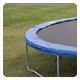 Spare Protective Pads for the Home Garden Trampoline