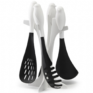 Unbranded Sparrow Serving Set - Kitchen Utensils