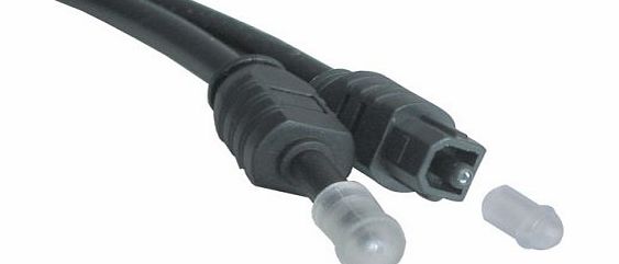 SPDIF Cable - TosLink to Mini Optical  2m