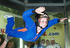 Based at the multimillion pound Xscape Leisure Complex in Milton Keynes, Airkix is the
